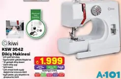 KİWİ KSW 3042 DİKİŞ MAKİNESİ